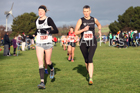 Senior womens and veteran Cathedral Relays, Birtley. Photo:  David T. Hewitson/Sports for All Pics